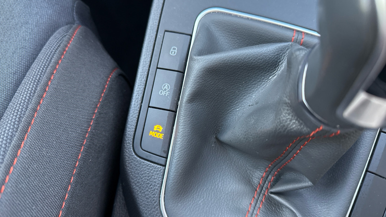 SEAT Ibiza 1.0 TSI 110 FR 5dr Petrol Hatchback